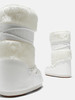 Moon Boot - Mb Icon Faux Fur - Optical White - 女装 - 雪地靴 - 亮白 商品缩略图3