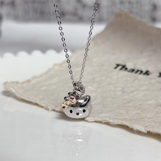 个性气质首饰配饰小猫项链-纪念日百货门店同款168046740 商品图2