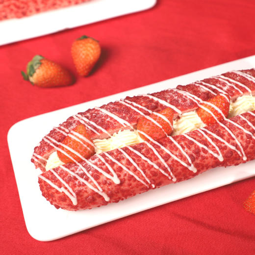 缤纷草莓 商品图0