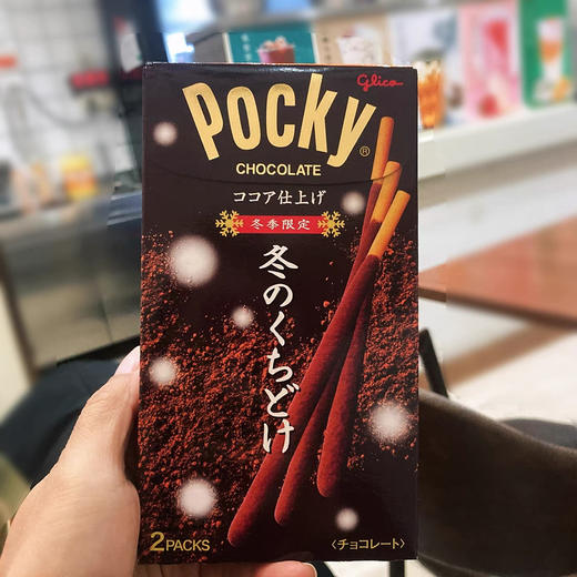 格力高百力滋巧克力棒62g 商品图2