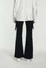 SAFICOO 时尚气质 小众设计感喇叭裤 商品缩略图3