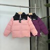 D121321防水防风三防面料无负重保暖儿童羽绒服 商品缩略图0