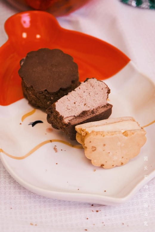 Kiri芝士奶酪白脱夹心饼干 商品图7