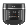 海尔电饭煲家用多功能家用易清洁微压无涂层智能预约不沾内胆米饭饭煲大容量5L HRC-S15ZDA 商品缩略图0
