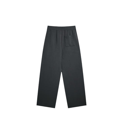 N°28 2025秋季新款设计师简约高腰休闲裤895381K036 商品图2