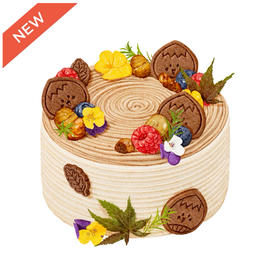 NEW /栗秋（储值会员专属8.5折）