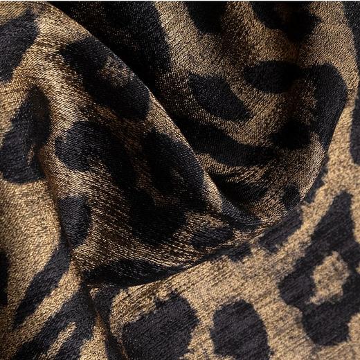 N°28 2025秋季新款时尚设计师豹纹半身裙885371Q657 商品图2