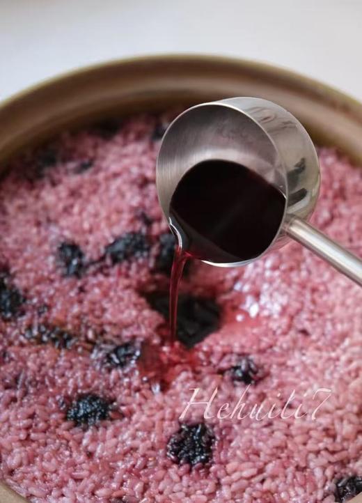 周三取货：【桑葚酒酿】桑葚+酒酿，味道真的很不一般！ 商品图1