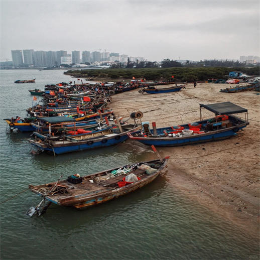 东方自由行 5钻高端商务酒店随心住 玩转鱼鳞洲通海公路等网红目的地 商品图9