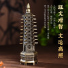 九层宝塔香炉家居工艺品短线香书桌文昌摆件香插薰炉 商品缩略图4
