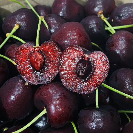 智利进口  2J车厘子   5斤礼盒装   肉厚核小，补铁 商品图1