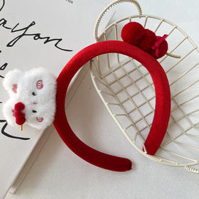 可爱葫芦小兔元气发箍HY发箍-纪念日百货门店同款167745611