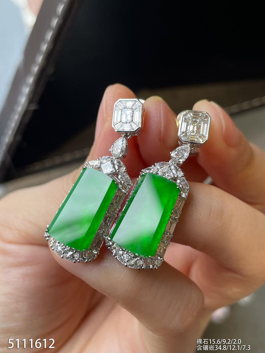 无事牌耳坠【5111612】具体价格微信咨询 商品图5