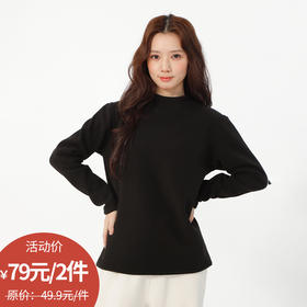 立领压线加绒上衣-纪念日百货门店同款168497647