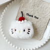 新款红樱桃猫咪发夹HY发夹-纪念日百货门店同款167745573 商品缩略图0