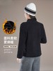 【YW】无忧购90绒自发热三防石墨烯羊毛桑蚕丝修身气绒衣2582（截单后3-5天发货） 商品缩略图5