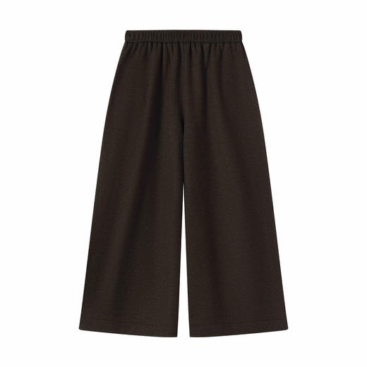 N°28 2025秋冬新款显瘦通勤阔腿休闲裤女8855A1K686 商品图2