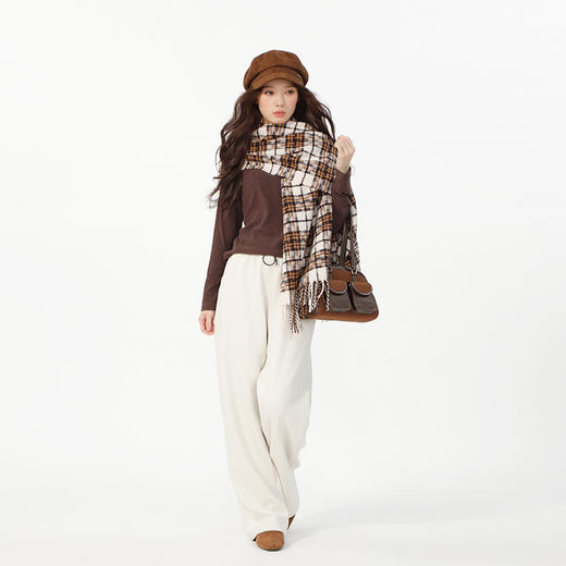 慕斯质感打底衣打底衫-纪念日百货门店同款168100013 商品图4