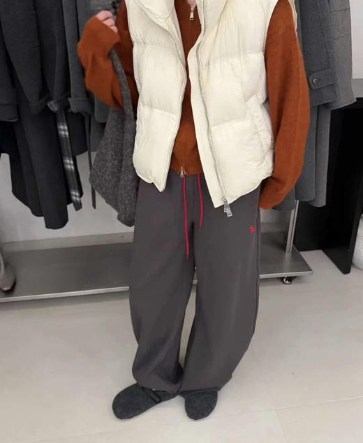 独家小马加绒加厚卫裤 商品图3