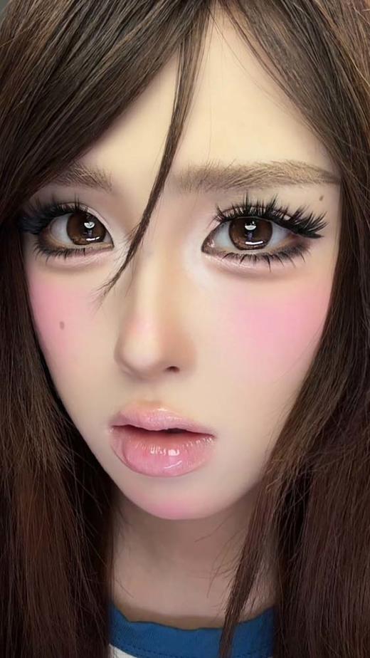 hancon 日抛（6片装） 阳光沐浴 直径14.2mm着色13.7mm 商品图2