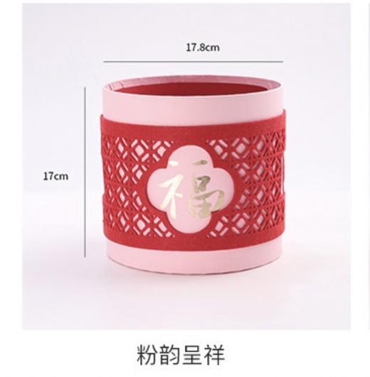 新年窗花桶 商品图4