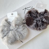 秋冬纯色仿皮草质感发圈-纪念日百货门店同款167949656 商品缩略图3