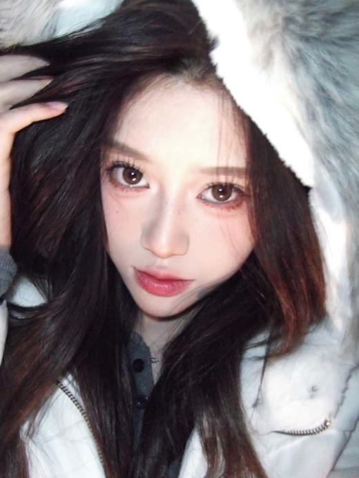 hancon 日抛（6片装） 橄榄马天尼 直径14.2mm着色13.7mm 商品图1