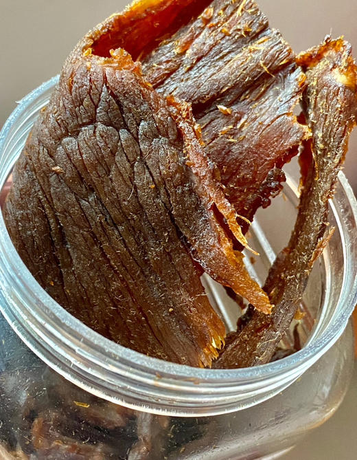 湖岭牛肉干(五香味) 商品图1
