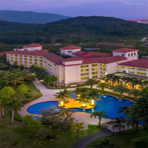 昌江自由行 4钻度假酒店随心住 玩转棋子湾霸王岭等网红目的地 商品图1