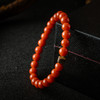 一念七宝 千红万福 | 南红棋楠沉香木手串 商品缩略图3