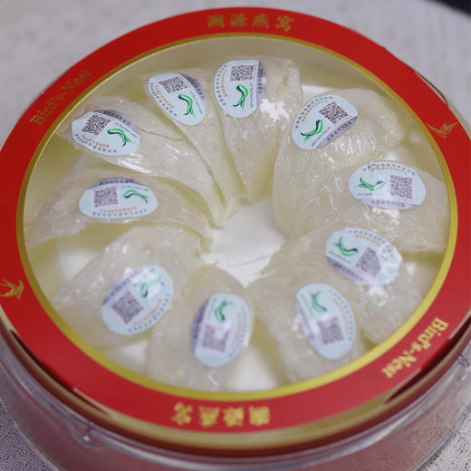 印尼雨季甄选燕盏，密盏，50克，100克 商品图8