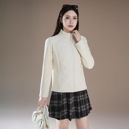 【YW】无忧购90绒自发热三防石墨烯羊毛桑蚕丝修身气绒衣2582（截单后3-5天发货） 商品图10