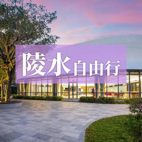 陵水自由行 3钻热带度假酒店随心住 玩转分界洲岛南湾猴岛等网红目的地