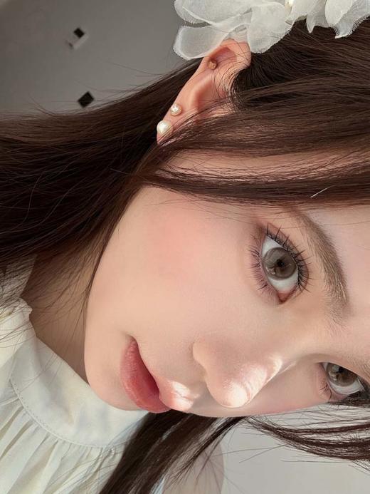 hancon 日抛（6片装）第三人称 直径14.2mm着色13.4mm 商品图5