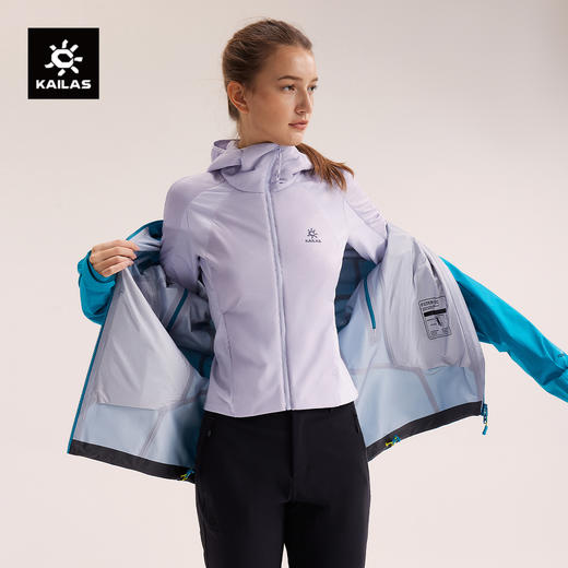 KAILAS凯乐石 女款短款棉服 KG2530209 商品图0