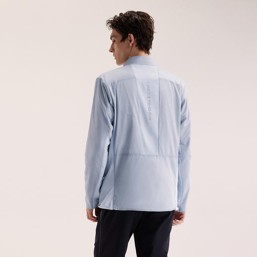 KAILAS凯乐石 男款立领AT40运动保暖棉服 KG2530106 商品图4