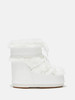 Moon Boot - Mb Icon Low Faux Fur - Optical White - 女装 - 雪地靴 - 亮白 商品缩略图0