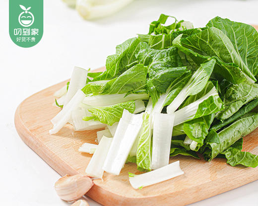 漳州新鲜黑叶小白菜/1份（约300g） 商品图2