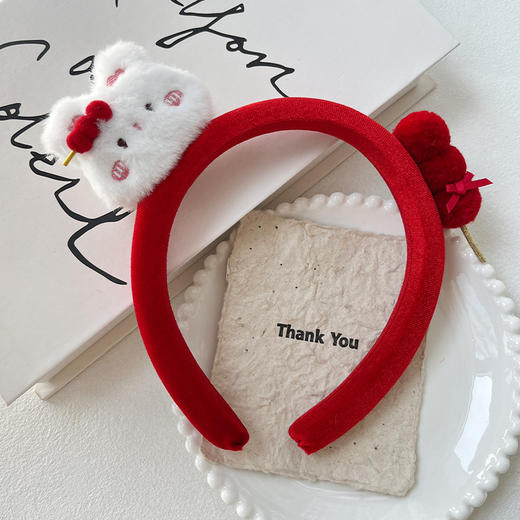 可爱葫芦小兔元气发箍HY发箍-纪念日百货门店同款167745611 商品图1