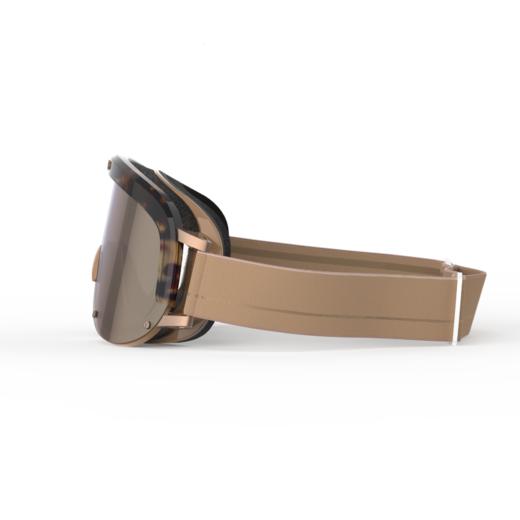 YNIQ - Model One - Sandstone Tortoise - 配件 - 护目镜 - 沙色/玳瑁 商品图2