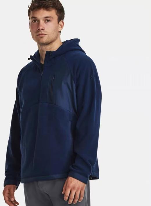 159.9元安德玛加绒卫衣580909-LN（限时一口价线上线下同时售卖 不保证有货 ） 商品图0