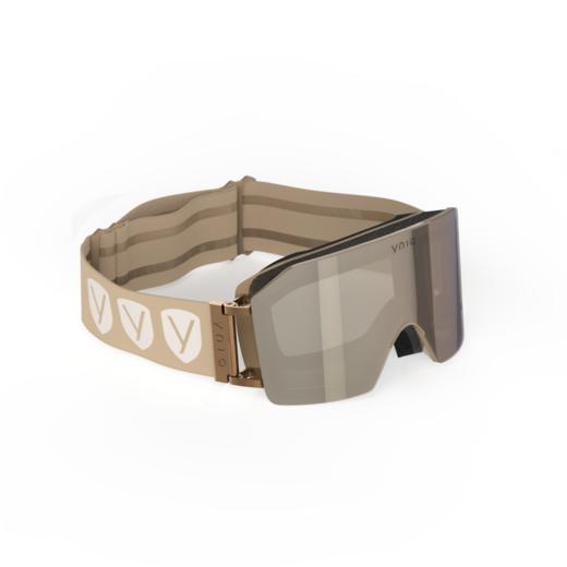 YNIQ - Model Nine - Sandstone Crest - 配件 - 护目镜 - 沙色 商品图1