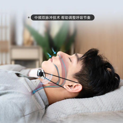 （春节不打烊）【全新升级第四代SleepMi值米呼噜豆】热卖中！！【小米有品众筹 15天无效包退】 商品图1