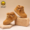 B.Duck小黄鸭童鞋冬季高帮板鞋26-30码 B5686919 商品缩略图0