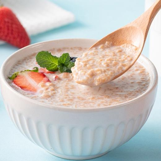 有机燕麦片  免煮原味 塞外之宝  来自内蒙古大草原 专注燕麦15年 商品图4