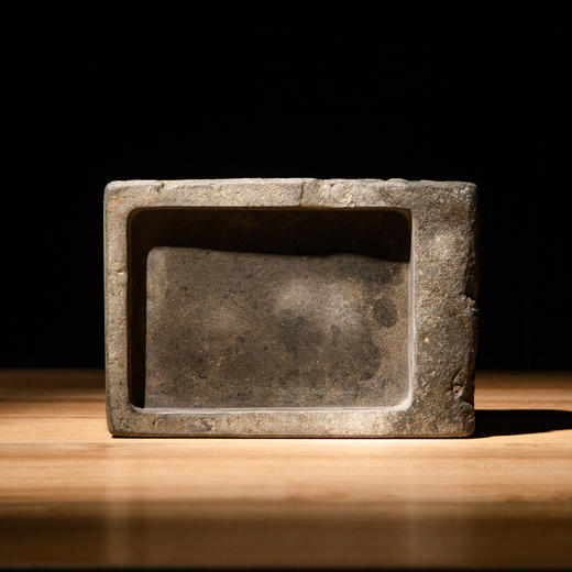 南北朝“忍冬纹”佛教砖制砚 商品图7