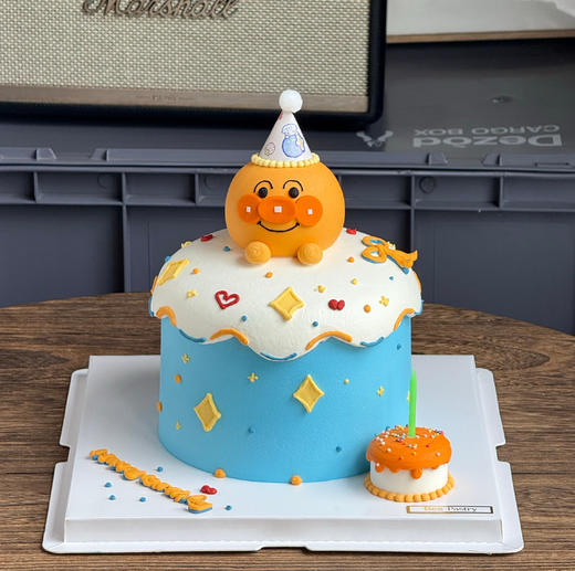 面包超人蛋糕 商品图0