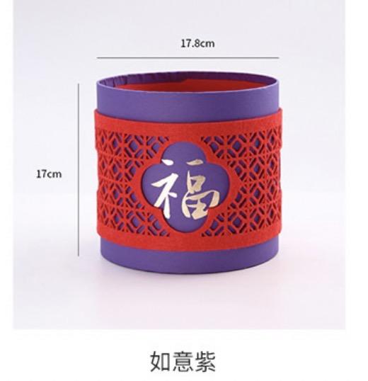 新年窗花桶 商品图6