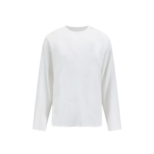 N°28 2025 秋季新款设计师时尚长袖T恤895371T538 商品图1