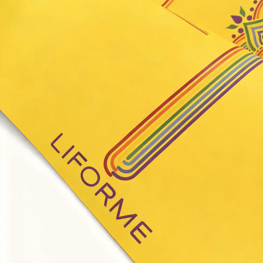 瑜伽垫。黄色。 橙色。蓝色、自己备注颜色。 商品图4